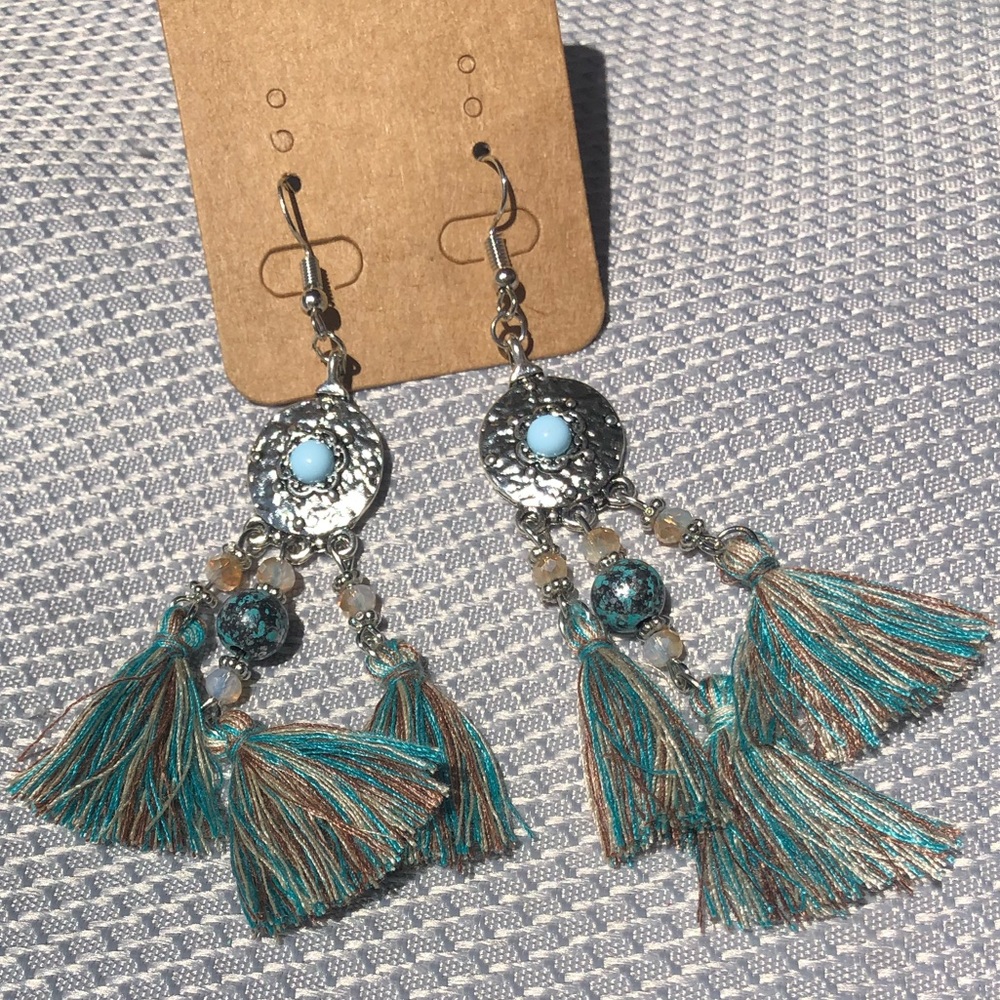 Boho Dangling Earrings